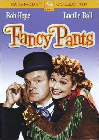 “Fancy Pants”