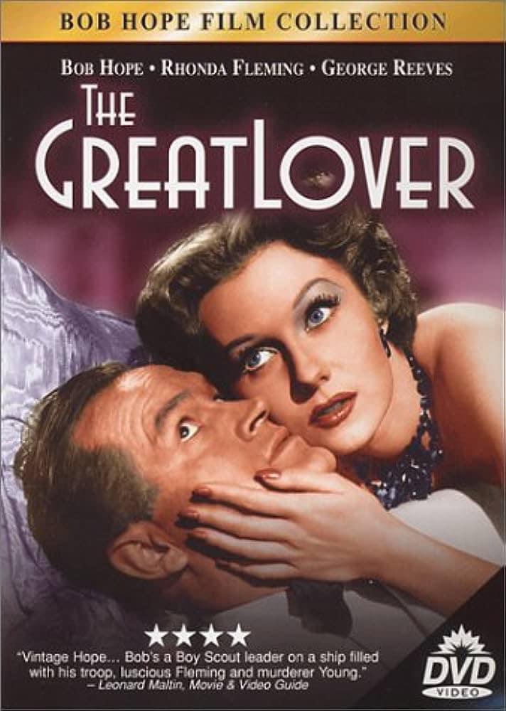 “The Great Lover”