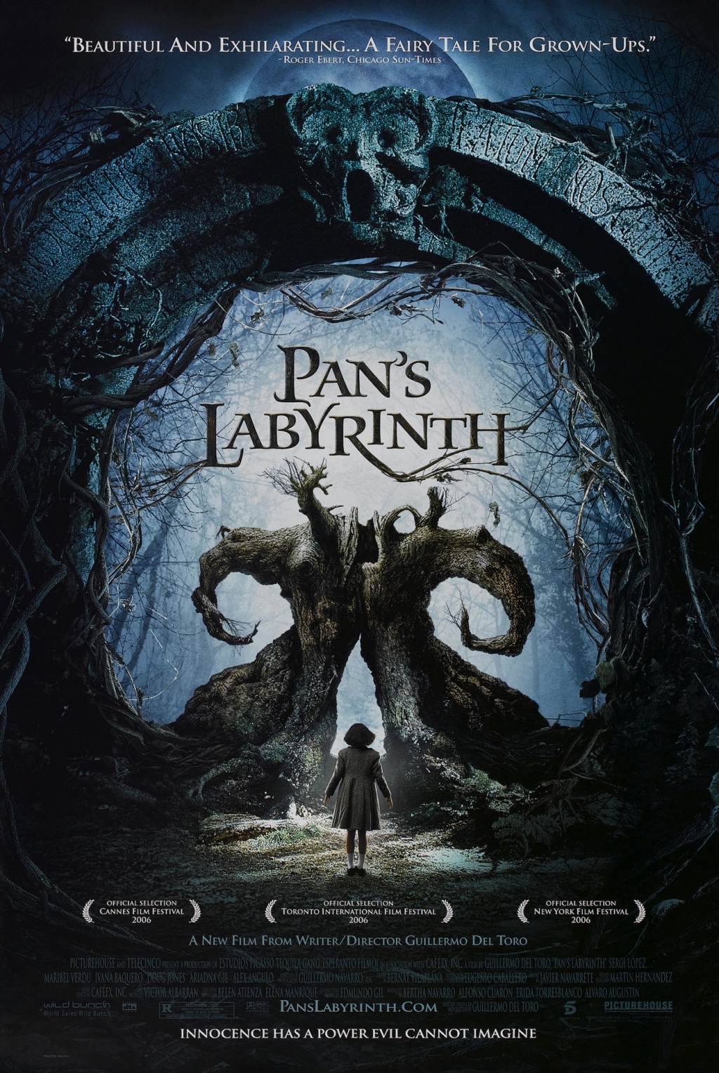PAN’S LABYRINTH