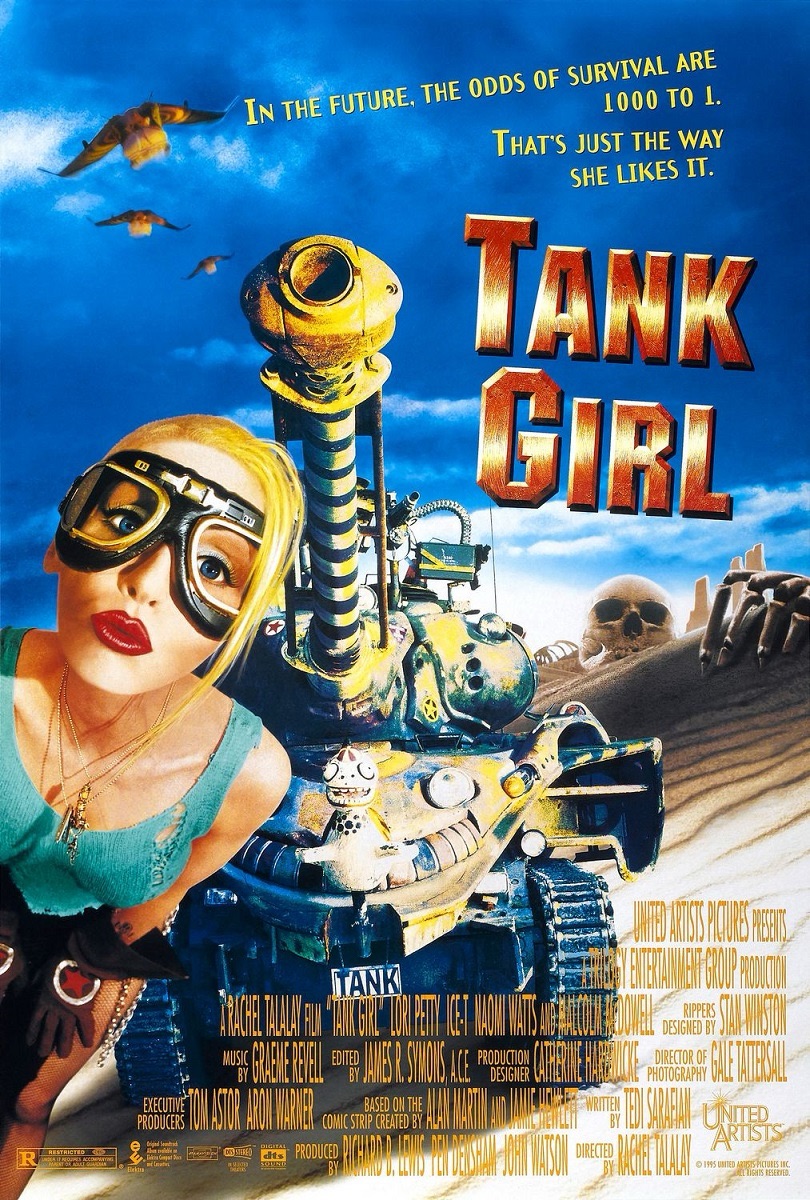 Tank Girl-