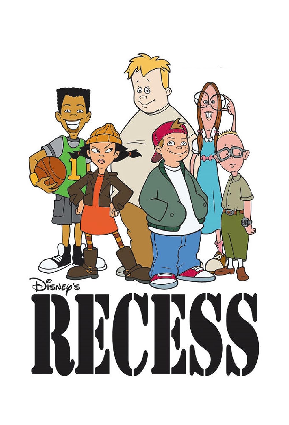 Recess (The series & School’s Out)