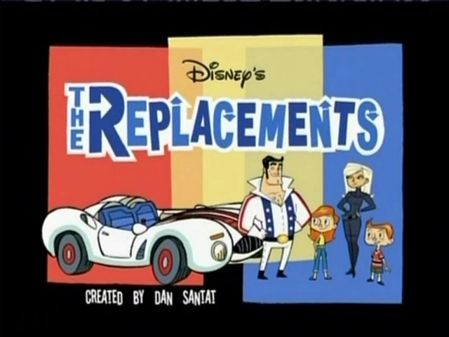 The Replacements (Animated Series)