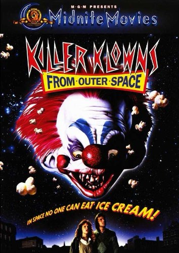 Killer Klowns from Outer Space